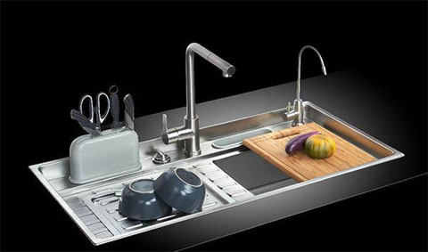 提升品牌關(guān)注度 水槽企業(yè)跨界營(yíng)銷需轉(zhuǎn)變思路