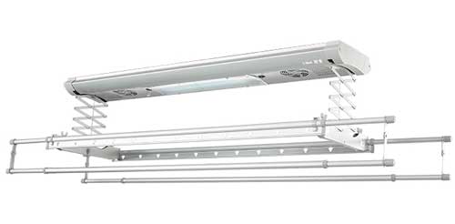 市場(chǎng)發(fā)展趨于穩(wěn)定 晾衣架加盟店一味囤貨不可取!