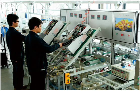 品牌力與生產(chǎn)力，基諾德勇開新局